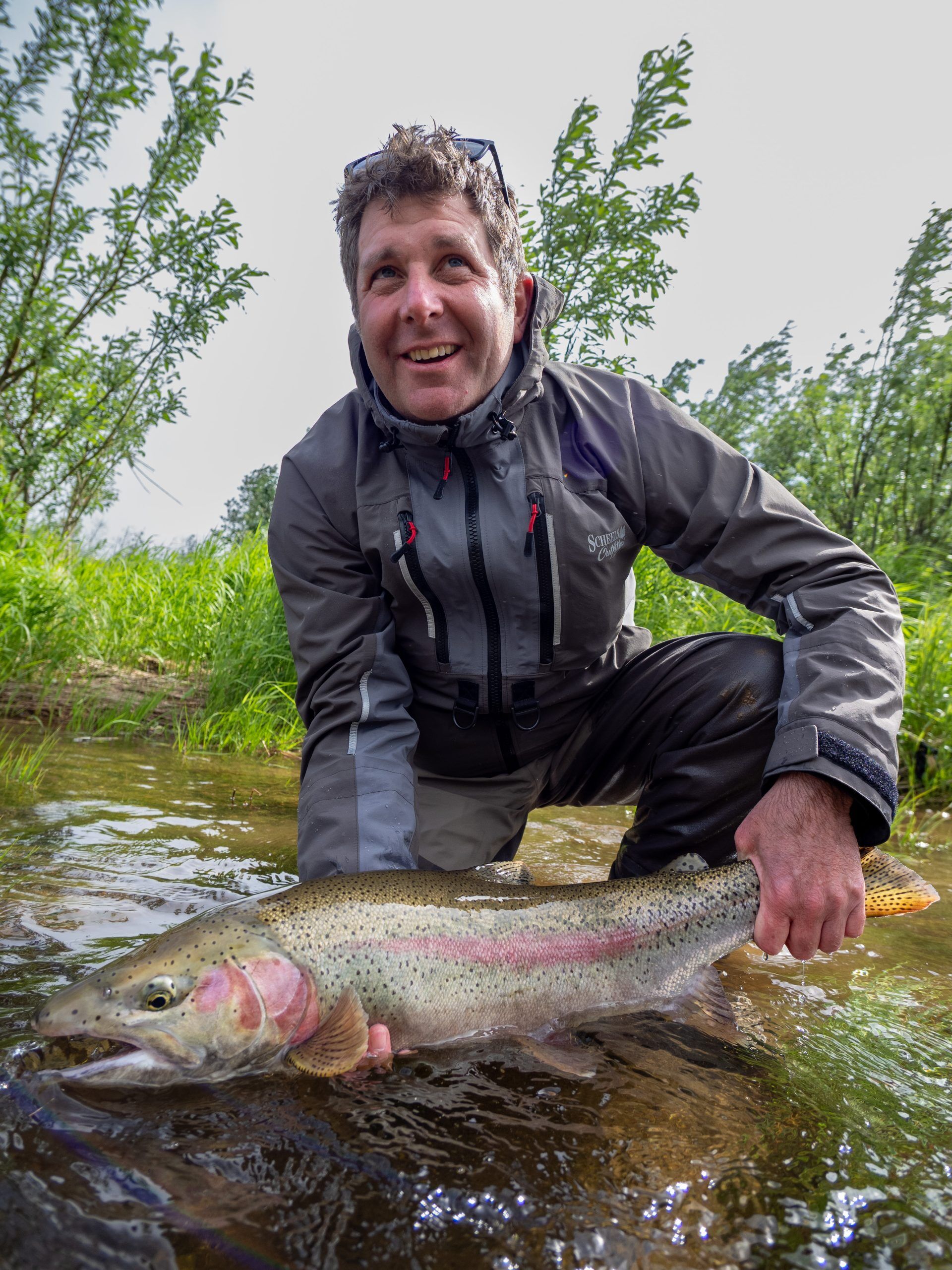 Copper River Fly Combo